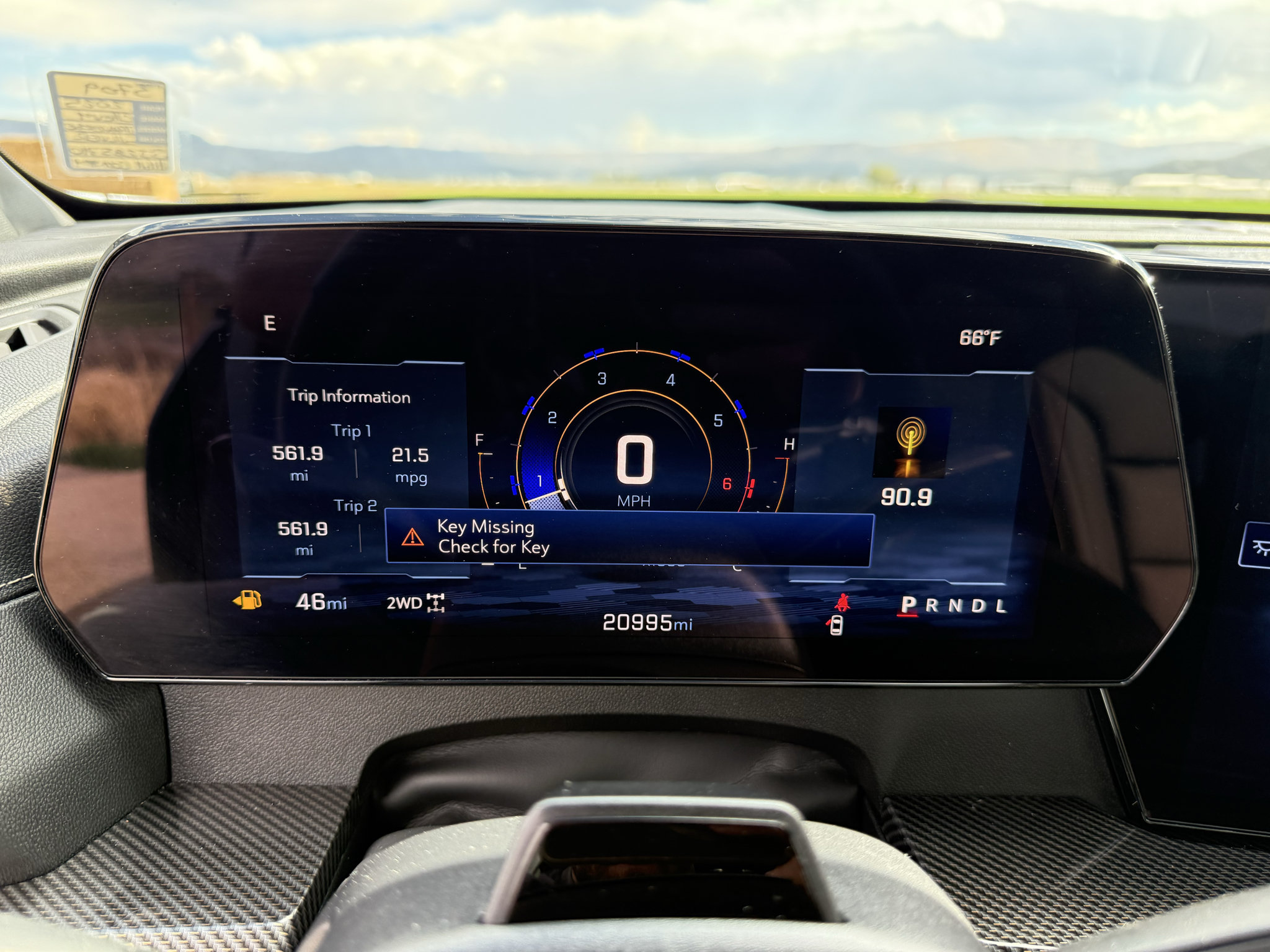 Used 2025 Chevrolet Traverse High Country AWD/4WD image 18