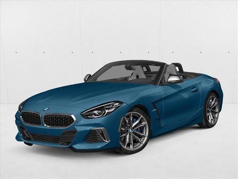 Used 2020 BMW Z4 M40i RWD image 1