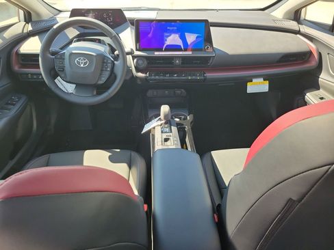 New 2026 Toyota Prius Plug-In Hybrid image 24