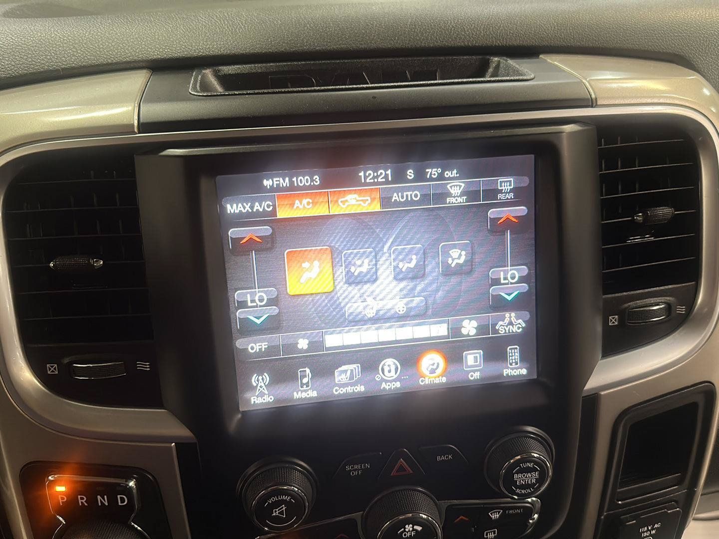 Certified 2017 RAM 1500 Big Horn AWD/4WD image 23