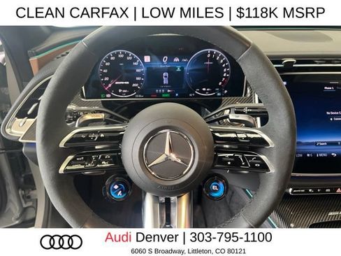 Used 2026 Mercedes-Benz E 53 AMG e 4MATIC Wagon image 10