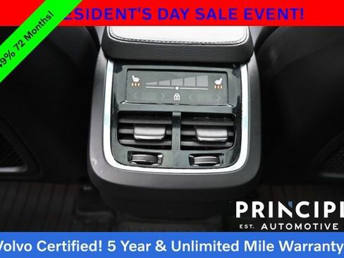 Certified 2022 Volvo XC90 T6 Momentum w/ Advanced Package image 35