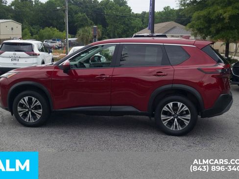 Used 2023 Nissan Rogue SV FWD image 10
