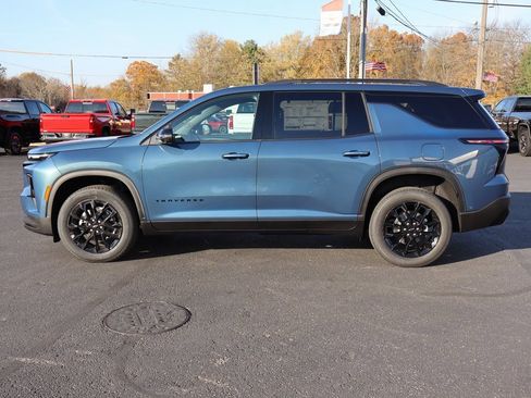 New 2026 Chevrolet Traverse LT w/ Enhanced Driving Package image 27