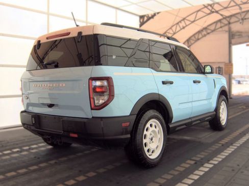 Used 2024 Ford Bronco Sport Heritage AWD/4WD image 2