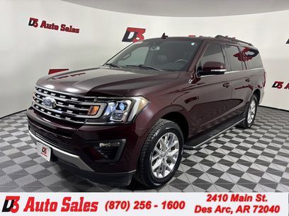 Used 2021 Ford Expedition Max XLT