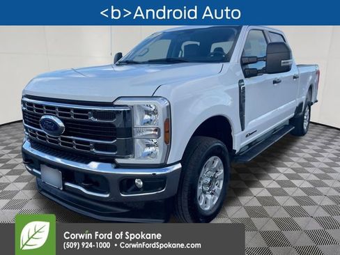Used 2024 Ford F250 XLT image 6