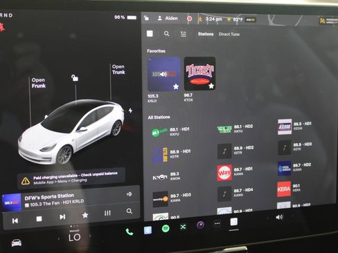 Used 2018 Tesla Model 3 Long Range image 19