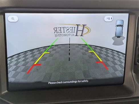 Used 2025 Ford Bronco Big Bend image 19