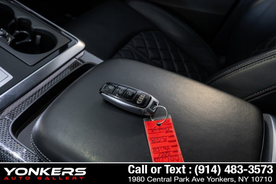Used 2021 Audi SQ8 Prestige w/ Prestige Package AWD/4WD image 57