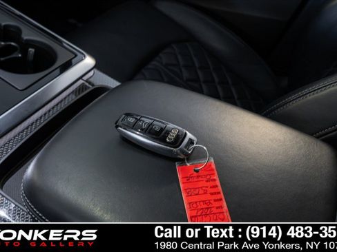 Used 2021 Audi SQ8 Prestige w/ Prestige Package AWD/4WD image 57