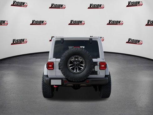 New 2026 Jeep Wrangler Unlimited Rubicon image 7