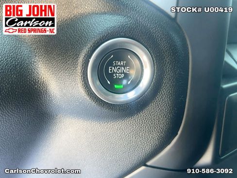 Used 2020 Chevrolet Silverado 1500 RST w/ All-Star Edition AWD/4WD image 18