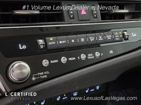 Used 2025 Lexus ES 350 w/ Accessory Package (Z2) FWD image 38