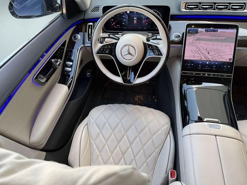 Certified 2023 Mercedes-Benz S 500 4MATIC image 30