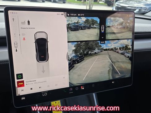 Used 2026 Tesla Model Y 2WD image 23