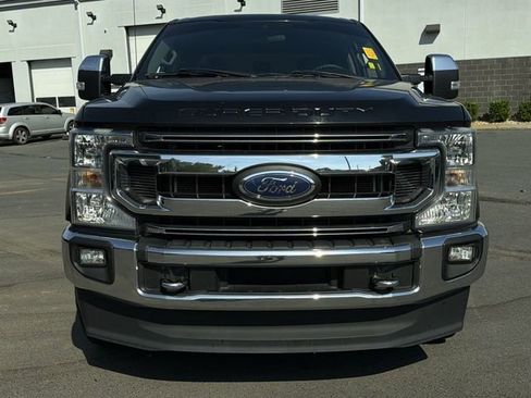 Used 2021 Ford F250 XLT w/ XLT Premium Package AWD/4WD image 3