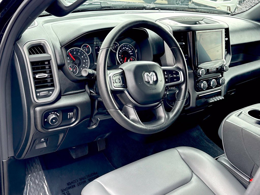 Used 2026 RAM 1500 Tradesman RWD image 11