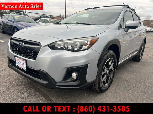Used 2018 Subaru Crosstrek 2.0i Premium image 1