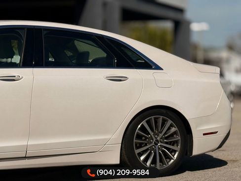Used 2020 Lincoln MKZ Standard image 3