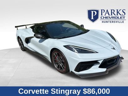 Used 2023 Chevrolet Corvette Stingray Premium Conv w/ Z51 Performance Package