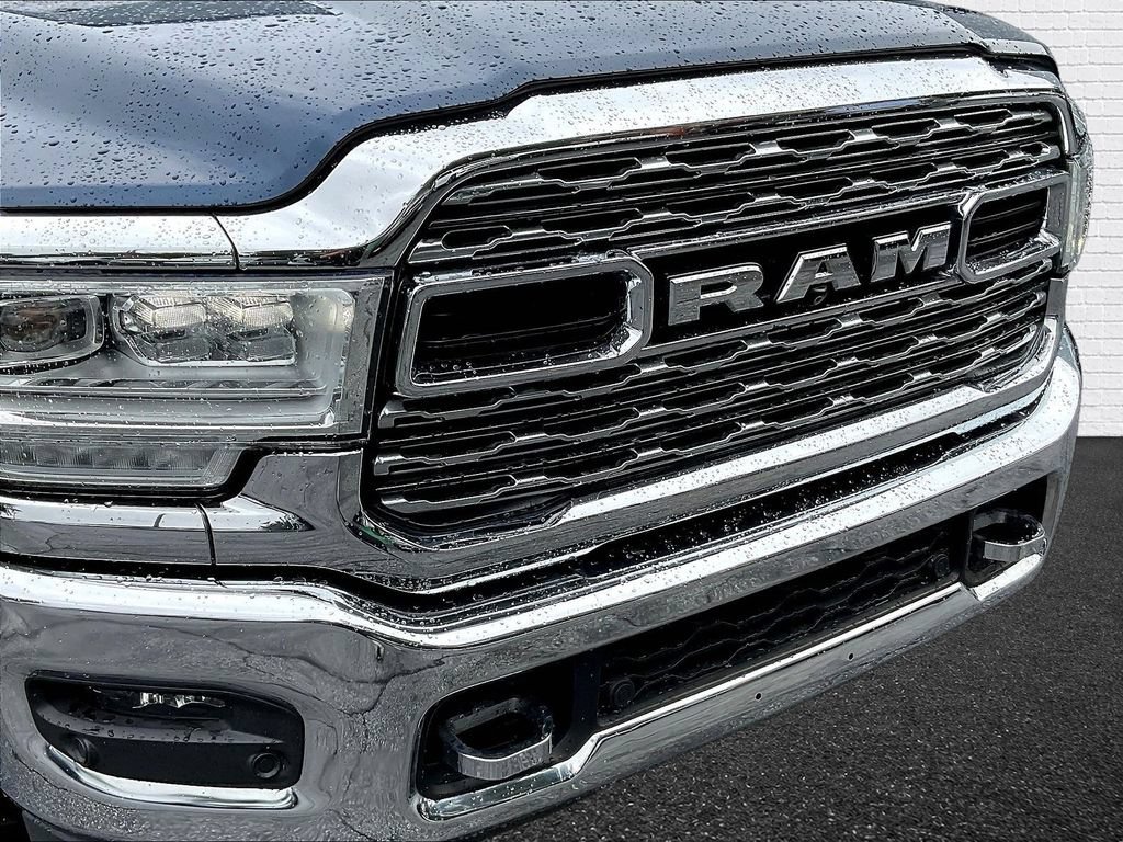 Used 2022 RAM 2500 Limited AWD/4WD image 26