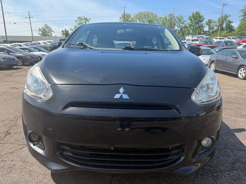 Used 2015 Mitsubishi Mirage ES FWD image 2