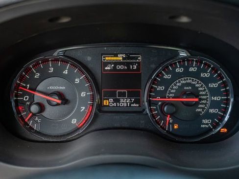 Used 2021 Subaru WRX image 25