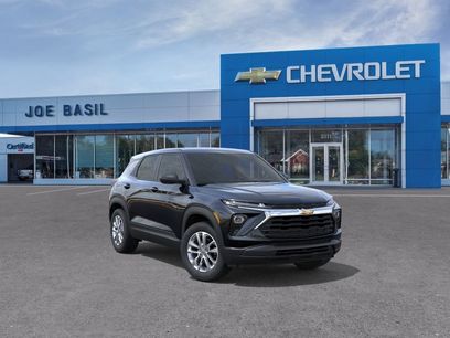 New 2026 Chevrolet TrailBlazer LS w/ LS Confidence Package