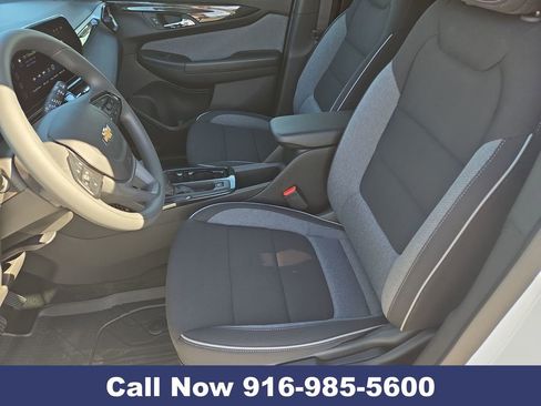 New 2026 Chevrolet TrailBlazer LT image 14