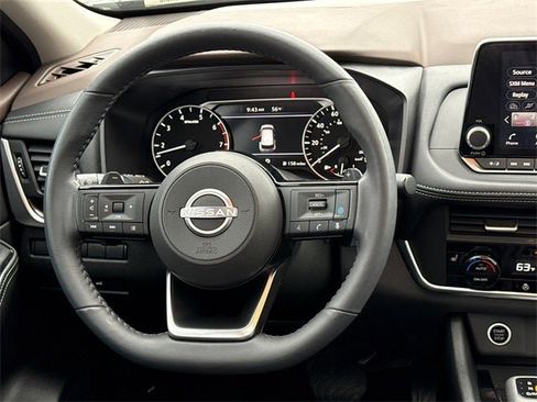 Certified 2023 Nissan Rogue SV w/ SV Premium B Package image 15