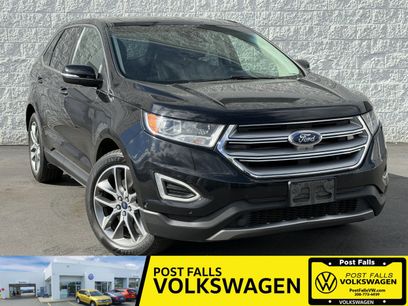 Used 2016 Ford Edge Titanium w/ Equipment Group 302A
