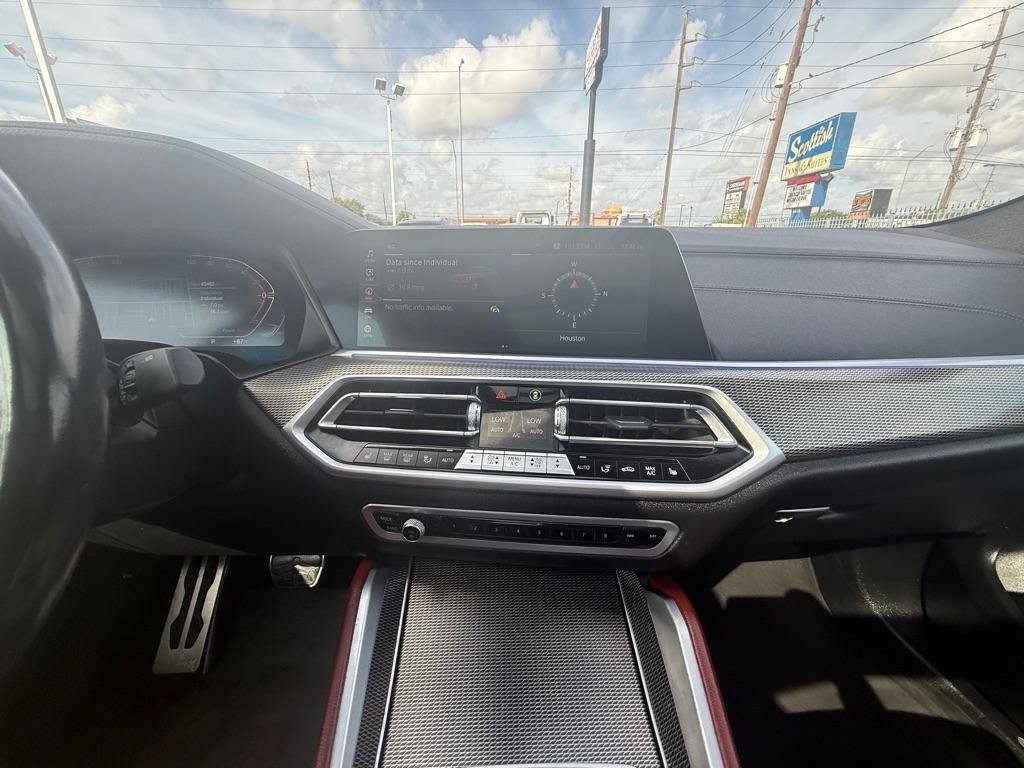 Used 2022 BMW X6 xDrive40i w/ Executive Package AWD/4WD image 24