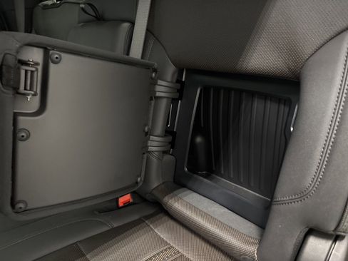 Used 2025 Chevrolet Silverado 1500 High Country w/ High Country Premium Package image 33