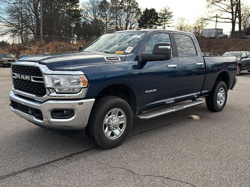 Used 2024 RAM 2500 Big Horn w/ Bed Utility Group image 1