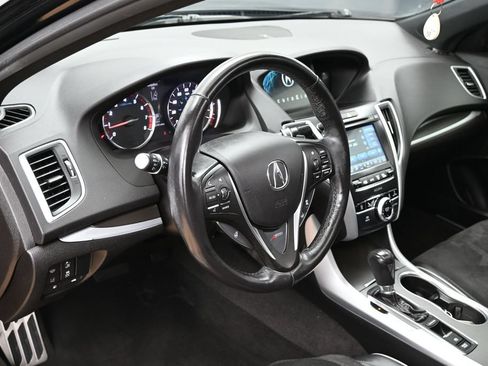 Used 2020 Acura TLX w/ A-SPEC Pkg FWD image 18