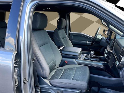 Used 2023 Ford F150 XLT w/ Equipment Group 302A High image 7