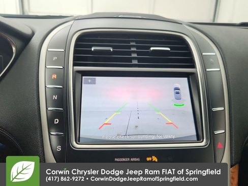 Used 2019 Lincoln Nautilus Select w/ Cargo Utility Package image 25