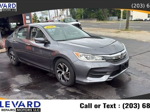 Used 2016 Honda Accord LX image 9