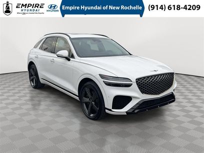 Used 2022 Genesis GV70 3.5T Sport w/ Sport Prestige Package