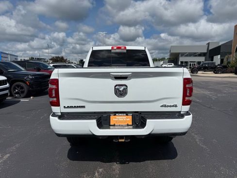Certified 2024 RAM 2500 Laramie w/ Safety Group AWD/4WD image 5