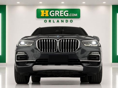 Used 2019 BMW X5 xDrive40i w/ Convenience Package AWD/4WD image 10