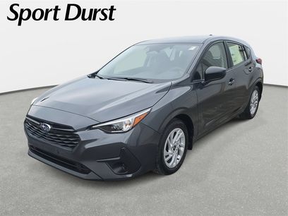 New 2025 Subaru Impreza 2.0i