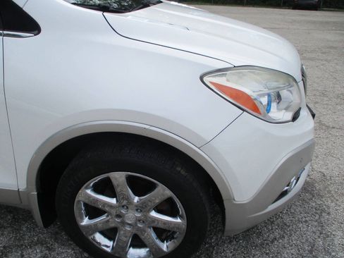 Used 2016 Buick Encore Premium w/ Experience Buick Package AWD/4WD image 21