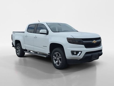 Used 2016 Chevrolet Colorado Z71 AWD/4WD image 8