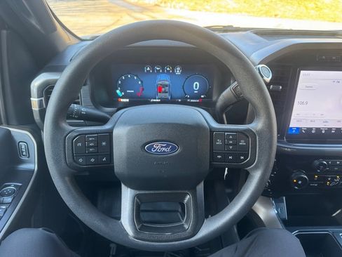 Used 2024 Ford F150 STX w/ Equipment Group 201A FX4 image 17