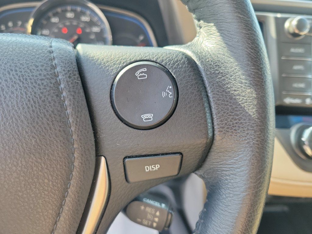 Used 2015 Toyota RAV4 Limited w/ Technology Package FWD image 28