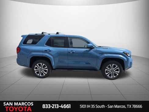 New 2026 Toyota 4Runner Limited AWD/4WD image 4