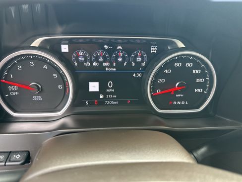 Certified 2021 Chevrolet Silverado 1500 LTZ w/ LTZ Premium Package AWD/4WD image 16