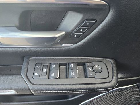 Used 2025 RAM 1500 Laramie w/ Sport Appearance Package image 12
